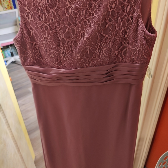 Jr bridesmaid dress - Picture 8 of 9